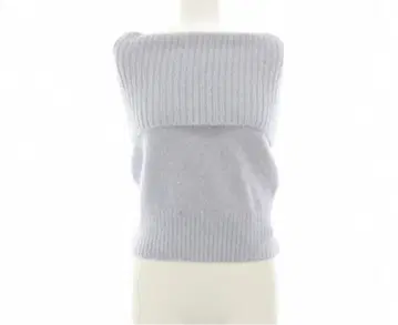 스나이델 스웨터(두꺼운 원단)/one/나일론/BLU/SWNT235160