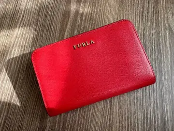 FURLA 이단 접이식 지갑