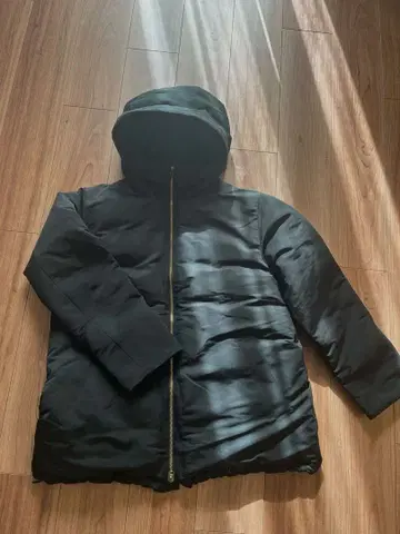 스픽 앤 스팬 다운 코트