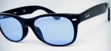 레이밴 뉴 웨이페어러 파랑 렌즈