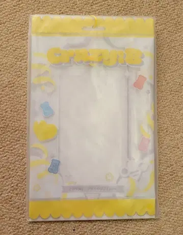 앙스타 이츠누이 캔디 파우치 Crazy:B