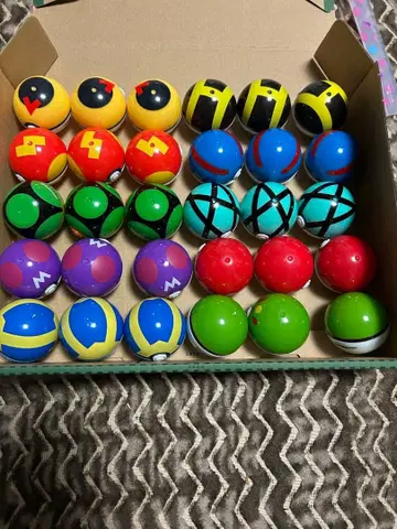 캐릭터 볼형 굿즈