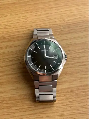 CITIZEN ATESSA(아테사) 에코 드라이브 전파 시계 현행 모델