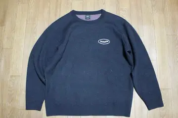 HUF/하프/디자인 니트