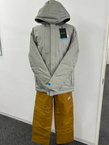 DAIWA TW005 레인맥스(R) 하이 로프트 윈터 수트
