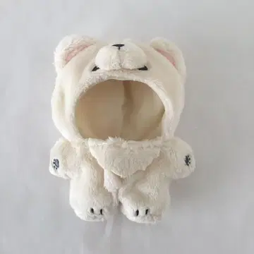 앙스타 이츠누이 옷 인형옷 시로쿠마