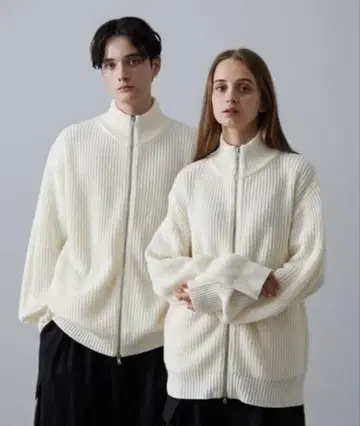 [ CLEL ] 루즈 드라이버 니트 루즈 드라이버즈 니트