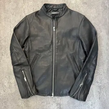 BEAUTY&YOUTH UNITED ARROWS 싱글 가죽 자켓