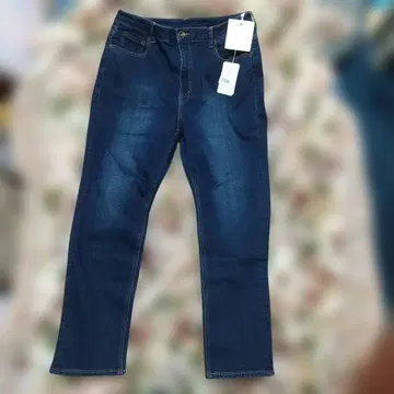 택 포함 새상품 누아르 3L 스트레치 데님