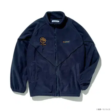 기동전사 건담 섬광의 하사웨이 킬케의 마녀 플리스 L 사이즈