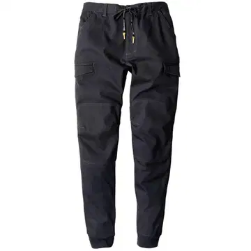 GLADIATOR GA-3926 스트레치 조거 카고 팬츠 네이비 3L