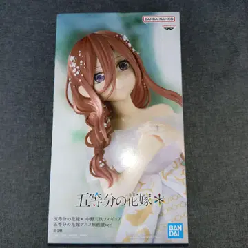 5등분의 신부 애니메이션 원화전 ver. 나카노 미쿠