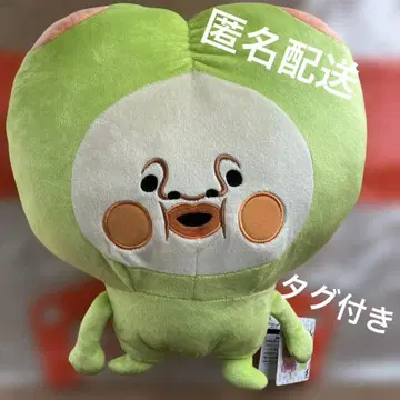 코비토즈칸 BIG 봉제 인형 스모모노우치