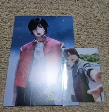 [ 익명 배송 ] &TEAM CanCam K