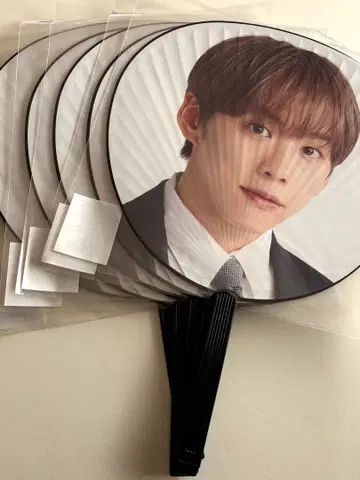 모토슌스케 부채