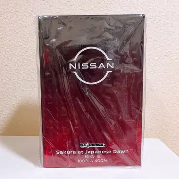 NISSAN BE@RBRICK