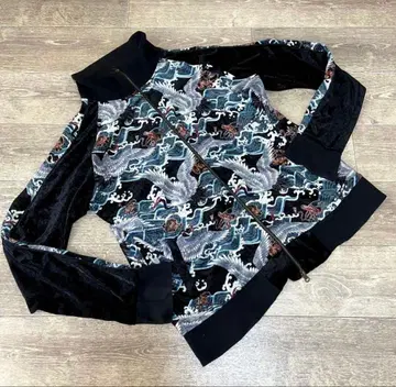 [ 초레어 ] 비추쿠라시키 공방 Kura ETERNAL 자켓 사이즈 LL