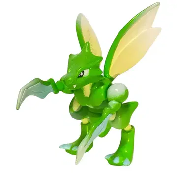 [레어] 포켓몬스터 몬코레 스트라이크 피규어 초기 당시물