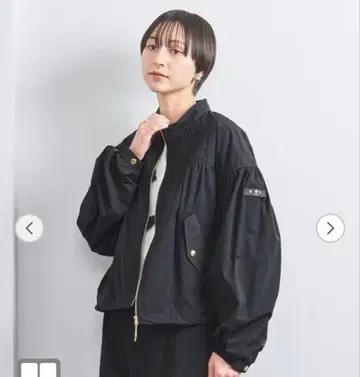 2025년 UNITED ARROWS 별주 타트라스 TATRAS 블루종