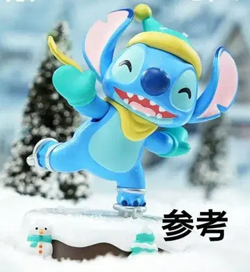 TOPTOY 탑토이의 스티치 StitchCuteAction 중 1종 눈