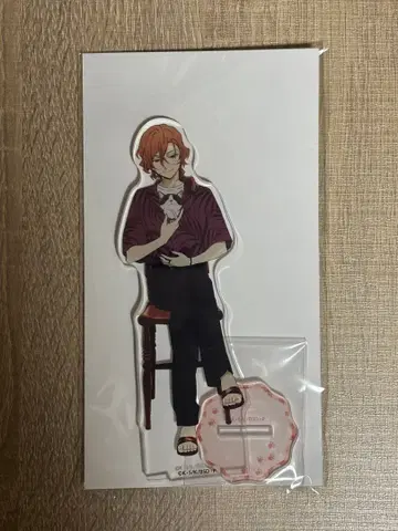 나카하라 츄야 문호 스트레이독스 마네키네코 아크릴 스탠드