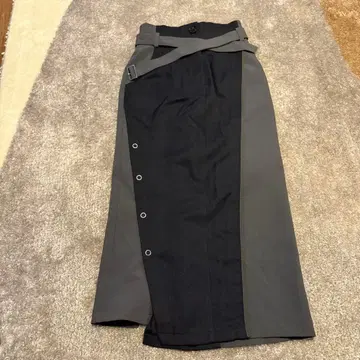 UNITED TOKYO 롱 스커트 사이즈 2 M 상당