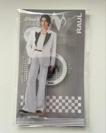 라울 아크릴 스탠드