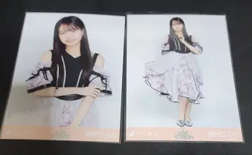 노기자카46 세토구치 신게츠 Same numbers 츄히키 브로마이드