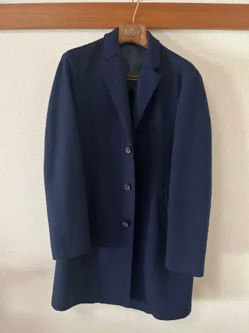 에디피스 EDIFICE 체스터 코트 48