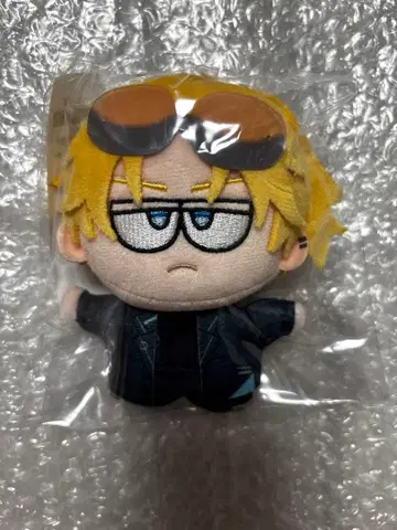 니지산지 GOOOMiiES 엑스 알비오 봉제 인형