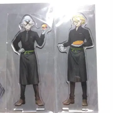 Dr.STONE 제노 스탠드 아크릴 스탠드 로손 스토어100 콜라보