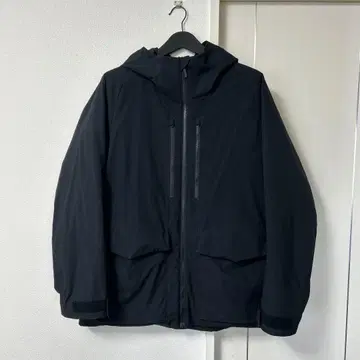 UNIQLO 유니클로 하이브리드 다운 파카 다운 아우터