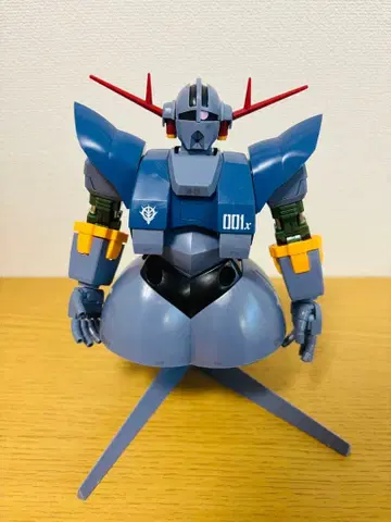 HG MSN-02 지옹 건담 프라모델 완성품 부분 도색 데칼 포함