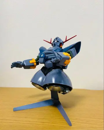 HG MSN-02 지옹 건담 프라모델 완성품 부분 도색 데칼 포함