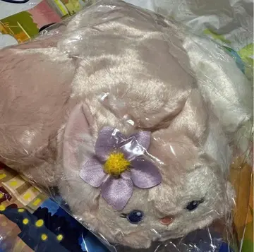 리나벨 머플러 더피 프렌즈 디즈니