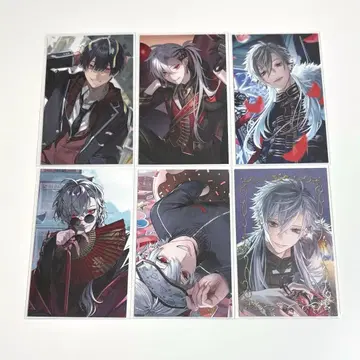 니지산지 쿠츠하 Happy B-day to Kuzuha 폴라로이드