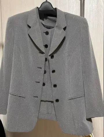 여성용 블레이저 세트