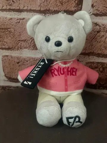 BE:FIRST 류헤이 BGB 곰