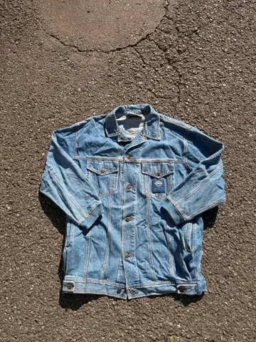 Sportables 데님 자켓 L 사이즈 라이트 블루