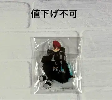 히로아카 아크릴 스탠드 영화 월드 히어로즈 미션 토도로키 쇼토