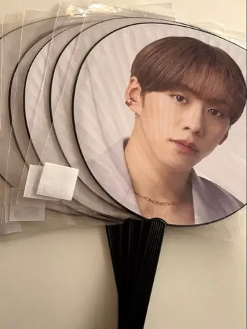 모토슌스케 부채