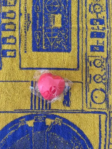 B'z LIVE-GYM2025 FYOP 릴랙세이션 하트 레드