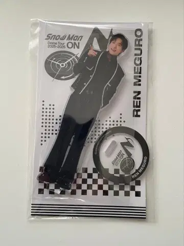 메구로 렌 아크릴 스탠드