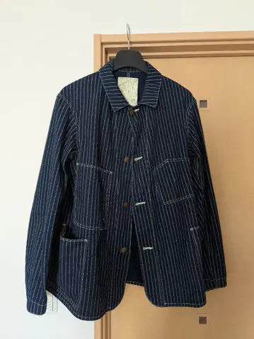 JELADO Steelbeam Coat size M
