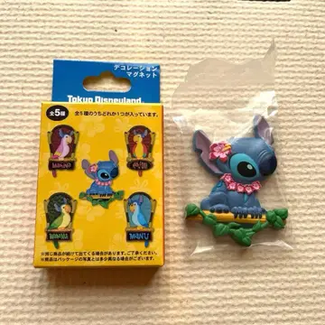 디즈니 치키룸 데코레이션 마그넷 스티치 시크릿