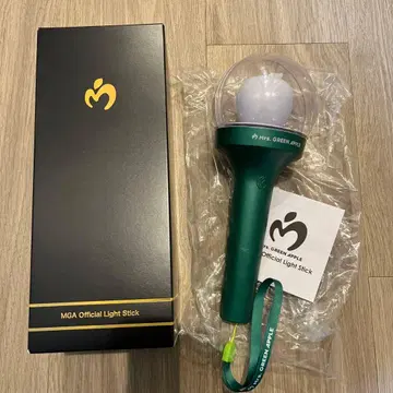 Mrs. GREEN APPLE MGA 미세스 응원봉