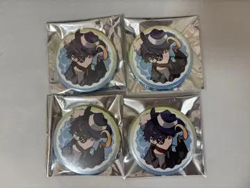 CR 페스티벌 Mondo 캔뱃지