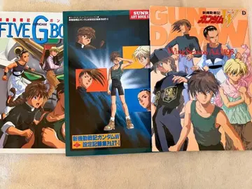 신 기동전기 건담 W FIVE G BOYS