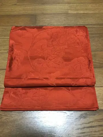 택 포함 미사용!! 교토 후쿠로 오비