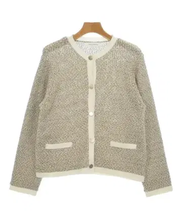 Couture brooch 여성용 가디건